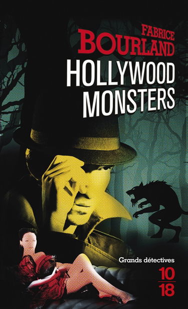 Hollywood monsters