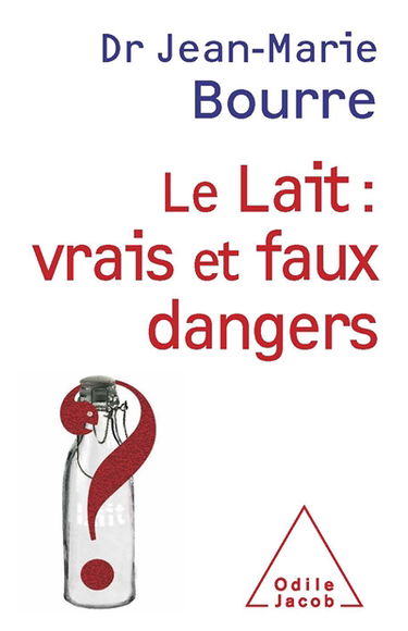 Le lait : vrais et faux dangers