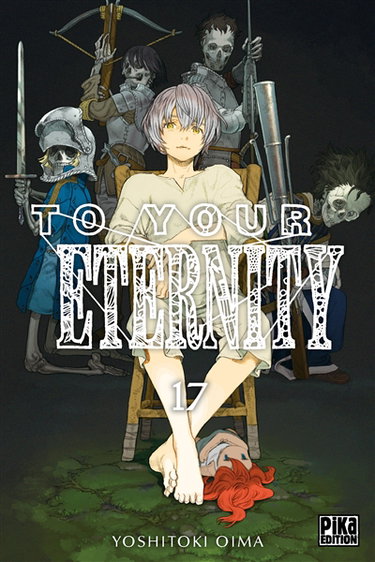 Couverture de To your eternity. Vol. 17