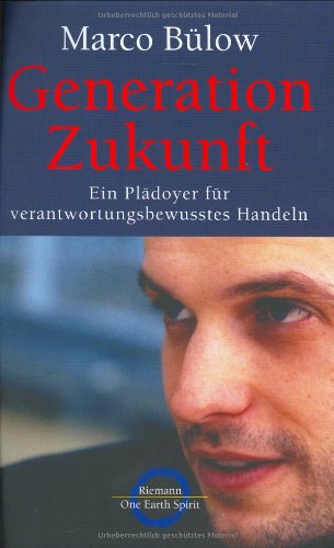 Couverture de Generation Zukunft