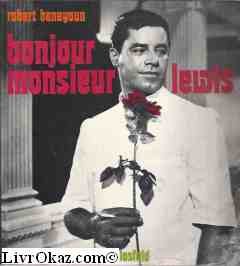 Bonjour monsieur lewis.