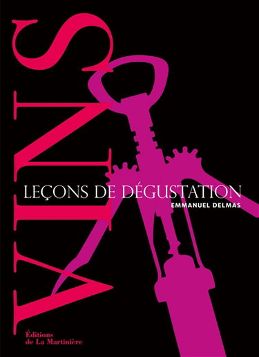 Vins leçons de dégustation