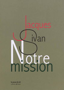 Notre mission