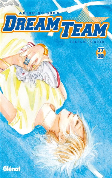 Couverture de Dream team. Vol. 17-18