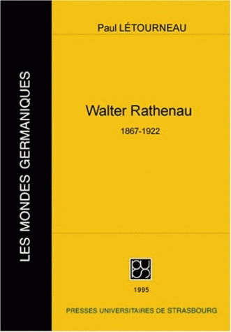 Walther Ratheneau (1867-1922)