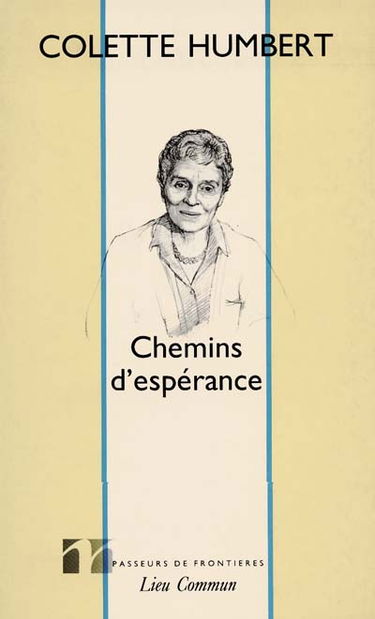 Chemins d'espérance