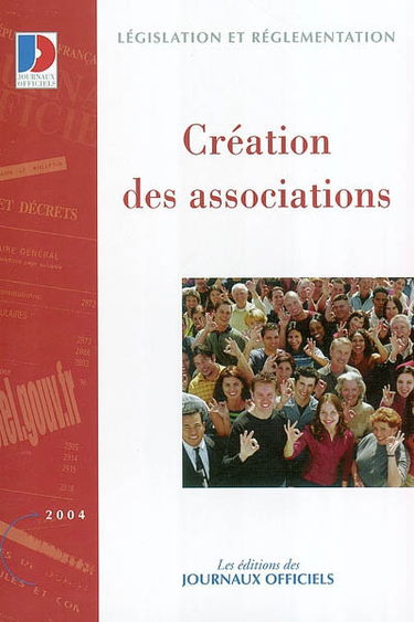 Création d'une association
