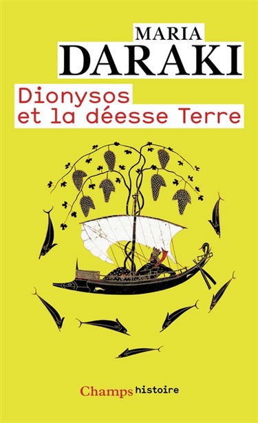 Dionysos et la déesse Terre