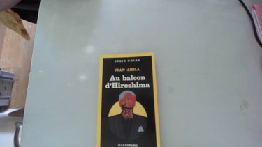 Couverture de AU BALCON D'HIROSHIMA