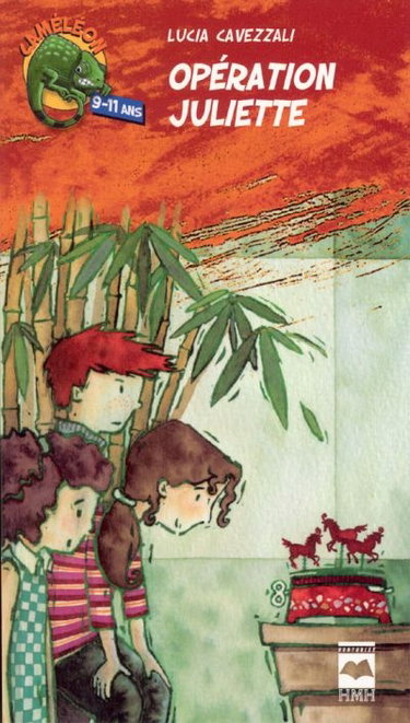 Couverture de Opération Juliette 2
