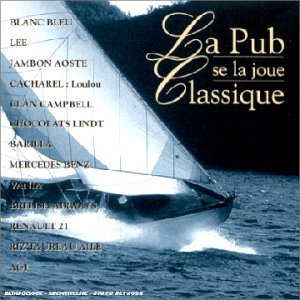 Couverture de La Pub se la joue classique vol 1
