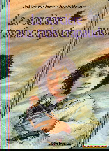 La sorcière aux trois crapauds