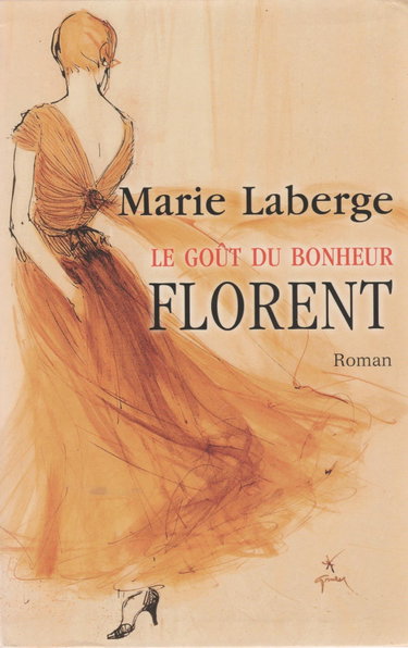 Couverture de Florent (Le goût du bonheur)