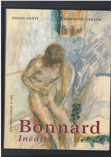 Bonnard inédit, l'oeuvre sur papier