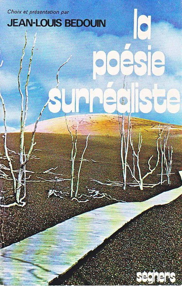 Couverture de La poésie surréaliste