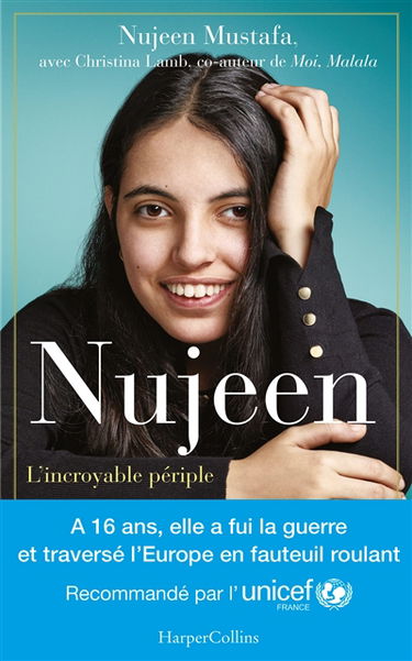 Nujeen : l'incroyable périple