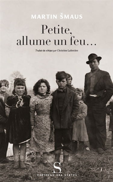 Petite, allume un feu