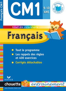 Français CM1, 9-10 ans