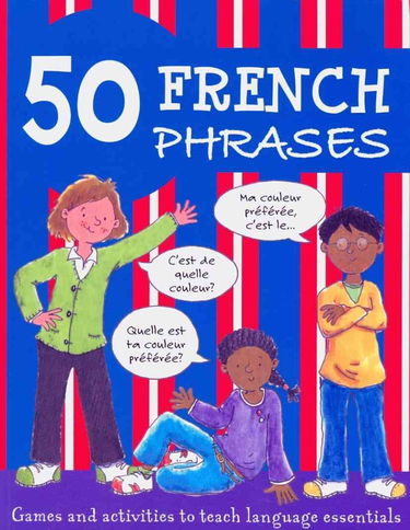 50 French Phrases