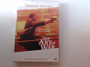 Couverture de The Art of War