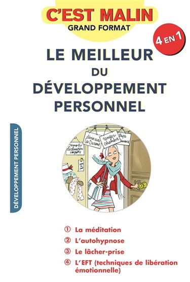 Couverture de Le meilleur du développement personnel