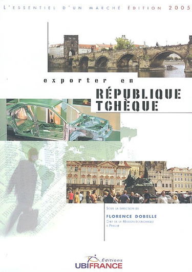 Exporter en République tchèque