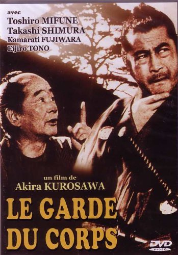 Couverture de Yojimbo