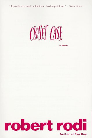 Couverture de Closet Case: A Novel