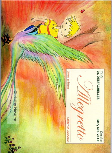 Couverture de Allegretto