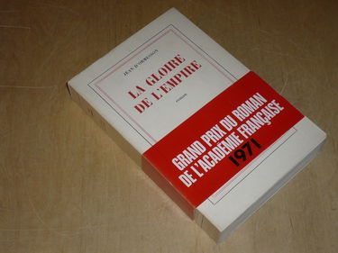 La gloire de l'Empire