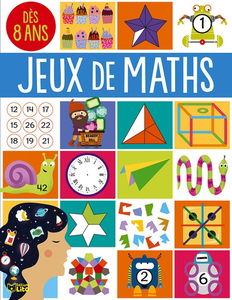 Jeux de maths : à toi de jouer !