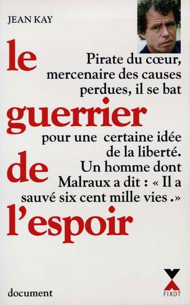 Le guerrier de l'espoir