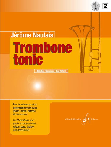 Trombone Tonic, Vol. 2