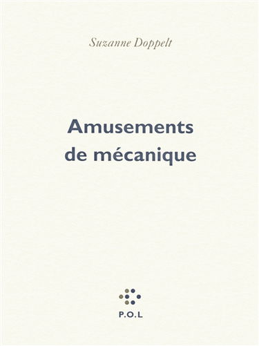 Amusements de mécanique