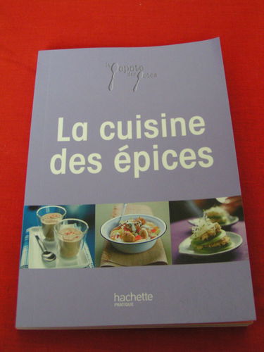 LA POPOTE DES POTES - LA CUISINE DES éPICES NEUF