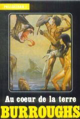 Au coeur de la terre