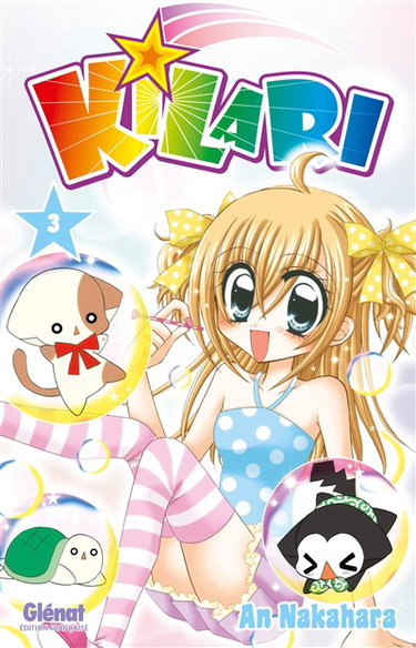Couverture de Kilari. Vol. 3