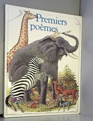 Premiers poèmes