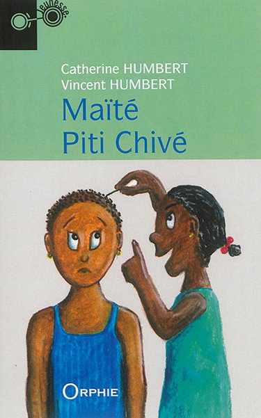 Couverture de Maïté Piti Chivé : nouvelle