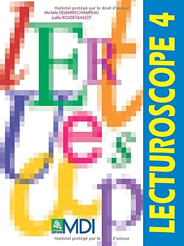 Lecturoscope 4, cycle 3/2