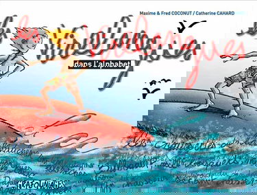 Les Virelangues dans l'alphabet