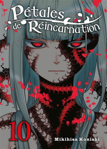 Pétales de réincarnation. Vol. 10