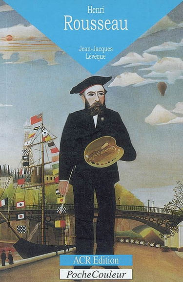 Henri Rousseau, le Douanier (1844-1910) : les livres de la jungle
