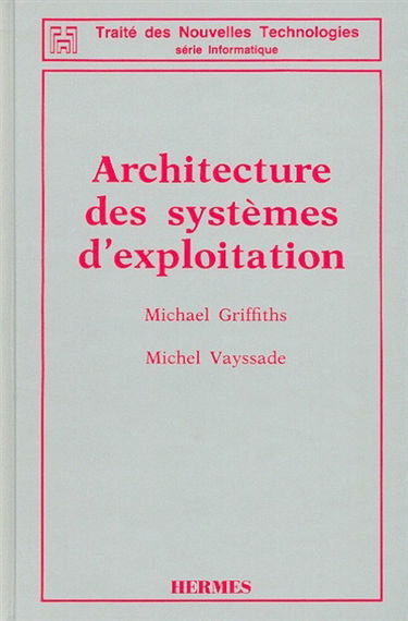 Architecture des systèmes d'exploitation