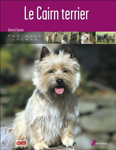 Le cairn terrier