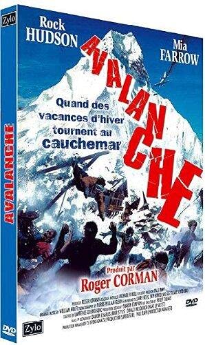 Couverture de Avalanche