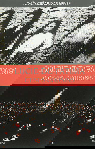 Lucie de Fatima et ses cousins