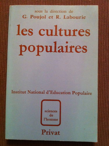 Les Cultures populaires