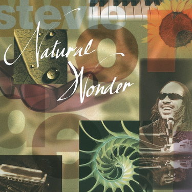 Couverture de Natural Wonder