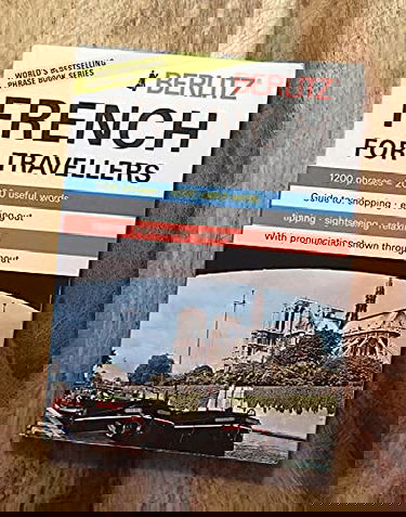 Berlitz English for French Travellers